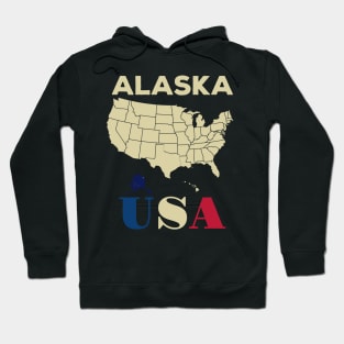 Alaska Hoodie